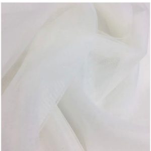 Kırık Beyaz Hayal Tül  Esnek Hayal Tül 50 METRE 1 TOP