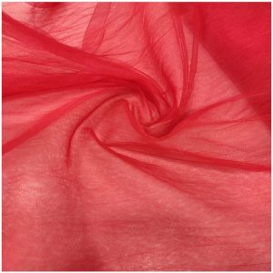 Kırmızı Hayal  Tül  Esnek Hayal Tül 50 METRE - 1 TOP