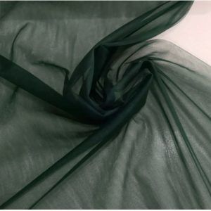 Zümrüt Yeşili Hayal Tül Esnek Hayal Tül 50 METRE - 1 TOP