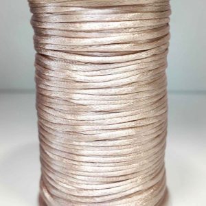 Pudra Renkli Brit İpi Sıçan Kuyruğu 90 Metre