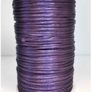 Mürdüm Renkli Brit İpi Sıçan Kuyruğu 90 Metre