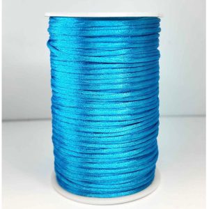 Turkuaz Renkli Brit İpi Sıçan Kuyruğu 90 Metre