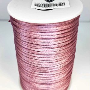 Gül Kurusu Renkli Brit İpi Sıçan Kuyruğu 90 Metre