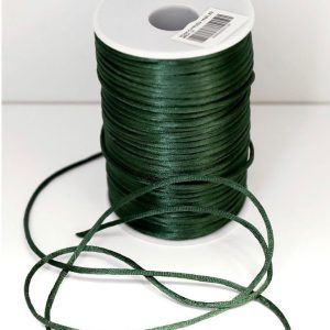 Zümrüt Yeşili Brit İpi Sıçan Kuyruğu 90 Metre