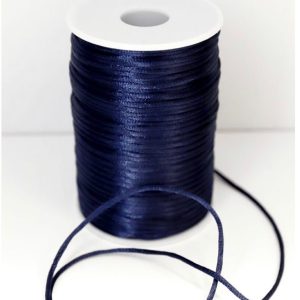 Lacivert Brit İpi Sıçan Kuyruğu 90 Metre