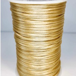 Gold Renkli Brit İpi Sıçan Kuyruğu 90 Metre