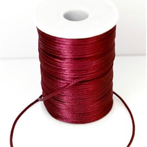 Bordo Brit İpi Sıçan Kuyruğu 90 Metre