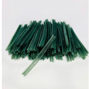 Zümrüt Yeşili Renk Kılçık 5 Mm