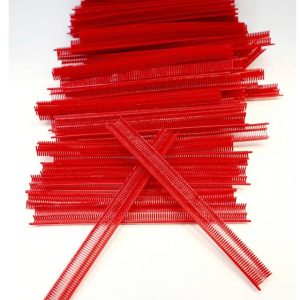 Kırmızı Renk Kılçık 5 Mm