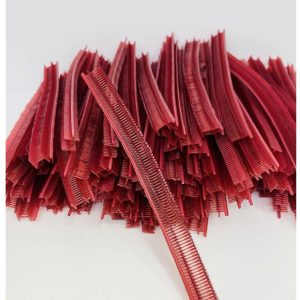 Bordo Renk Kılçık 5 Mm